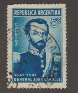 Argentina 479 General Juan Lavalle