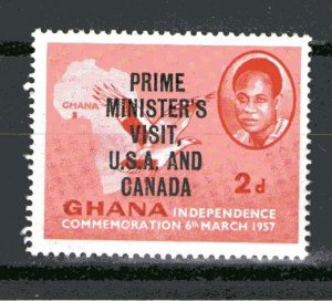 Ghana 28 MNH