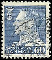 Denmark - 390 - Used - SCV-0.65