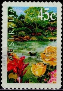 Australia 2000: Sc. # 1825; Perf. 11 3/4 Used Single Stamp