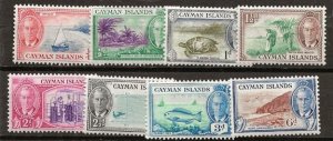 Dime Auction Cayman Islands 122-129 m