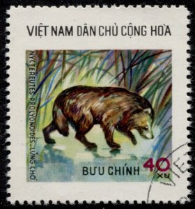North Vietnam #812 Wild Animals Issue Used