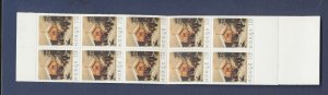 NORWAY  -  Scott 815a   - MNH complete booklet - Christmas - 1982