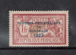 France #197 VF/NH