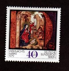 Germany Berlin # 9NB163 Mint!