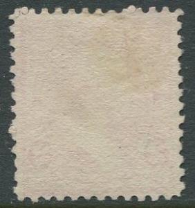 USA - Scott 220 - Washington -1890 - Mint No Gum - Carmine -  2c Stamp