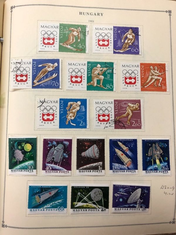 INTERNATIONAL COLLECTION – 1960-1965 ABU DHABI TO KUWAIT – 419201