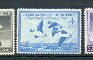 Scott #RW15 Federal Duck  Mint Stamp (Stock #RW15-9)