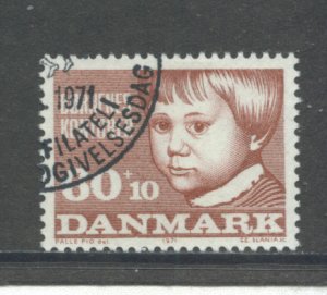 Denmark B45 Used