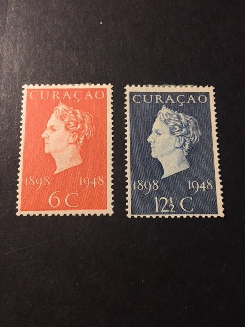 Netherlands Antilles sc 199,200 MHR