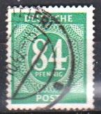 Mi:936 a 1946 used Cat € 0.30