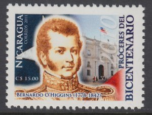 Nicaragua 2517 MNH VF