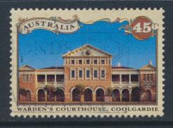 Australia SG 1377  Used  - Discovery Gold