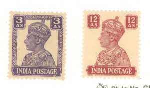 India #174/179 Unused Single