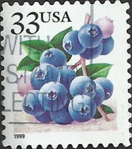 # 3294 USED BLUEBERRIES