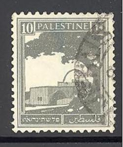 Palestinian Authority Sc # 73 used (RS)