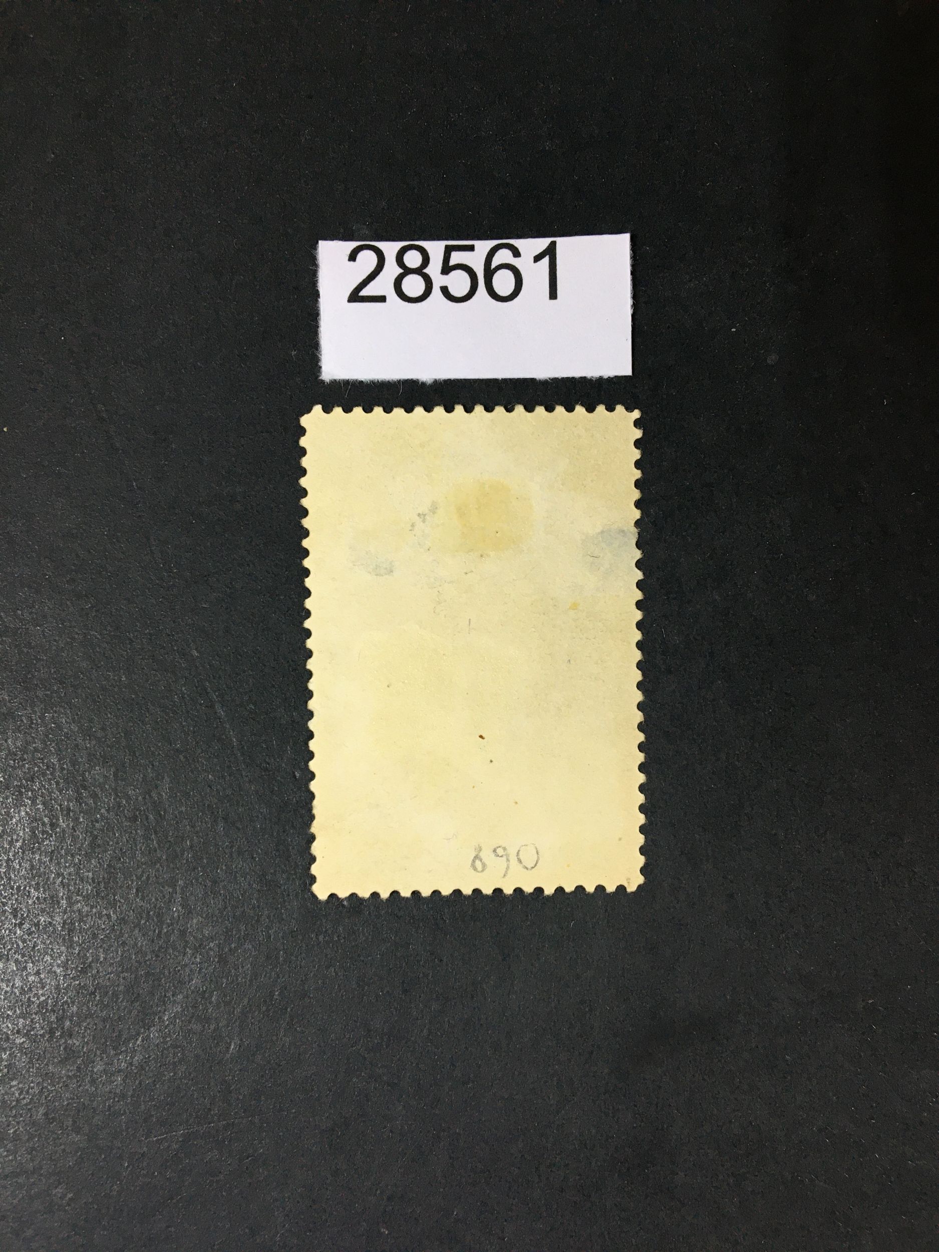 US Stamps # O68 Unused NO GUM CAT. $850 LOT #28561 | United States ...