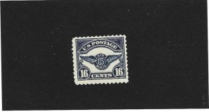 United States Scott C5 16-cent emblem Mint NH
