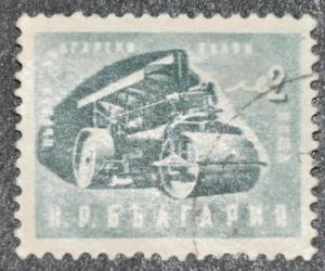 DYNAMITE Stamps: Bulgaria Scott #743  USED