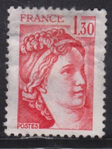 France 1665 Sabine 1979