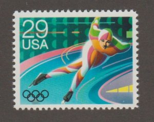 USA 2613 Olympics - MNH