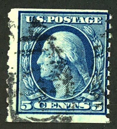 U.S. #447 USED