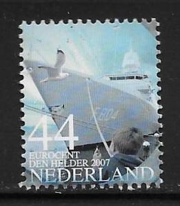 Netherlands 1277 Den Helder single MNH