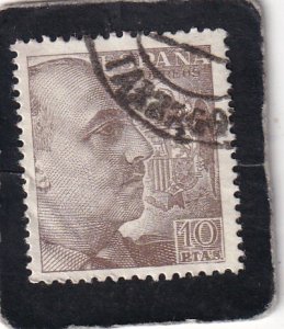 Spain   #   709a   used