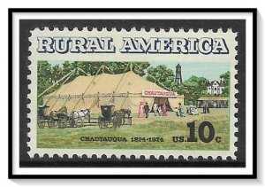 US #1505 Rural America MNH