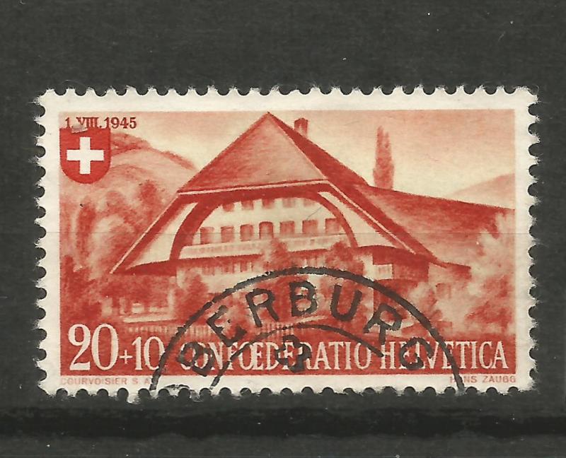 Switzerland Scott # B148