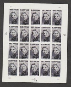 U.S. Scott #3371 Harris - Black Heritage Stamps - Mint NH Sheet - LR Plate