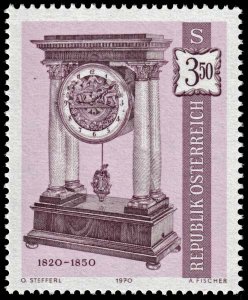 Austria - Scott 870 - Mint-Never-Hinged