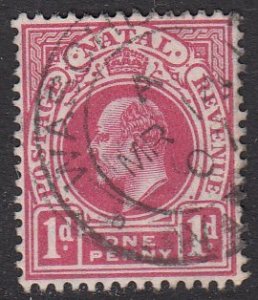 Natal 102 Used CV $0.25