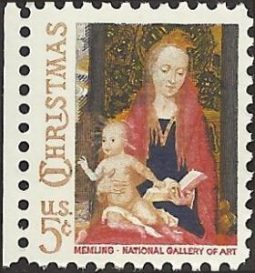 # 1321 MINT NEVER HINGED CHRISTMAS