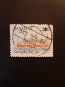 ^Denmark #783u