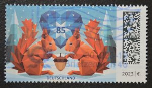 Germany Sc # 3378, VF Used