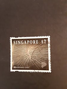 :Singapore # 683           Used