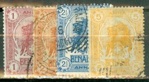 QJ: Somalia 3-6 used CV $152.50