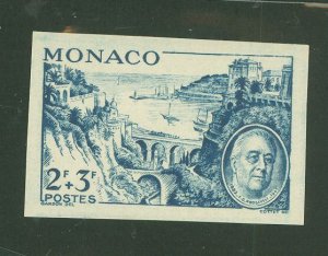 Monaco #B93 Unused