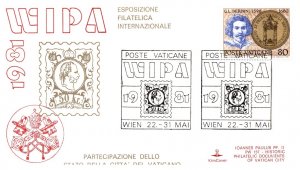 Vatican City, Stamp Collecting
