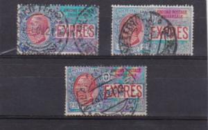 Great Britain Scott #E6-8 Used Very Good sk0003