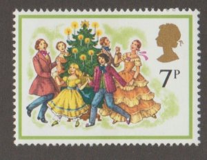 Great Britain 847 Christmas  - MNH