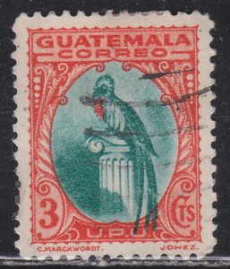 Guatemala 275 Quetzal 1935