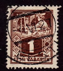 Estonia 59 Weaver 1923