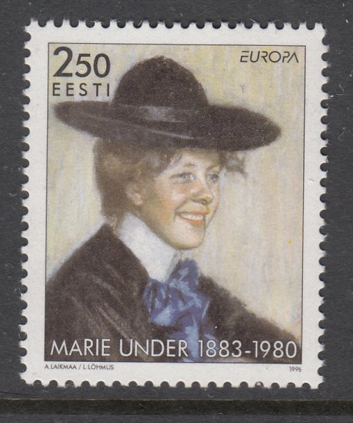 Estonia 306 MNH VF