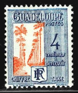 Guadeloupe J26 - MH