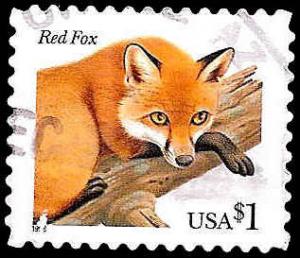 # 3036a USED RED FOX