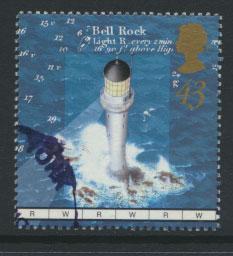 Great Britain SG 2037 Used    - Lighthouses