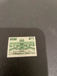 Peru sc 447 MH