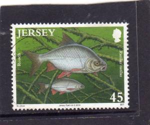 Jersey Fish used